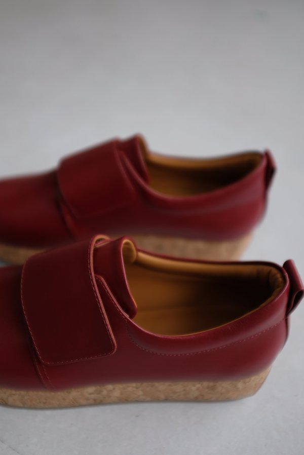Beklina Lima Sneaker - Blood Beklina Lima Sneaker - Blood