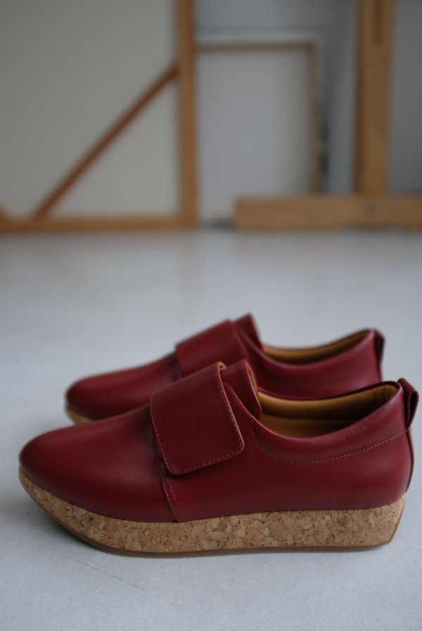 Beklina Lima Sneaker - Blood Beklina Lima Sneaker - Blood