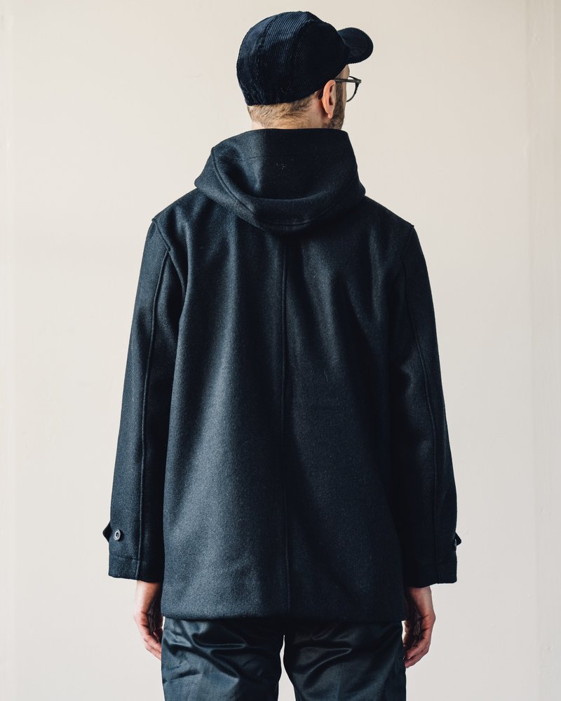 arpenteur kabig coat Lサイズ Arpenteur Kabig Coat - Navy | Garmentory