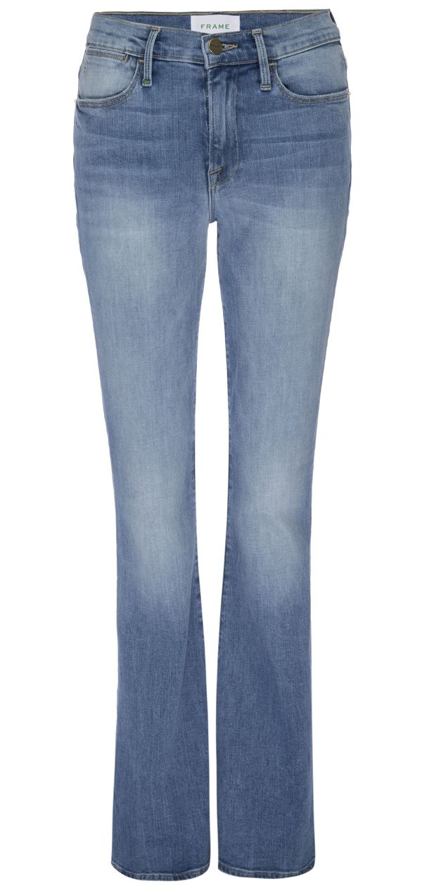 FRAME Denim Frame Le High Skinny in Republic Rips FRAME Denim Frame Le High Skinny in Republic Rips