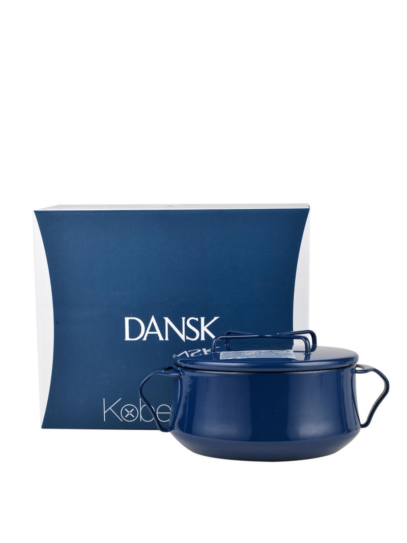 Kobenstyle Blue Qt Casserole Garmentory