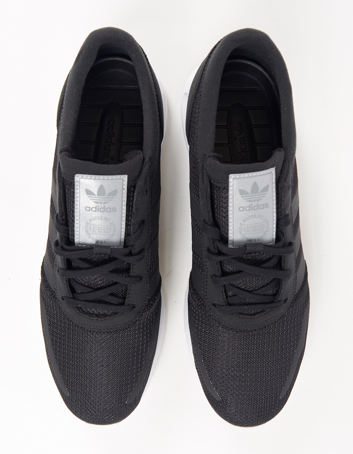 adidas los angeles core black