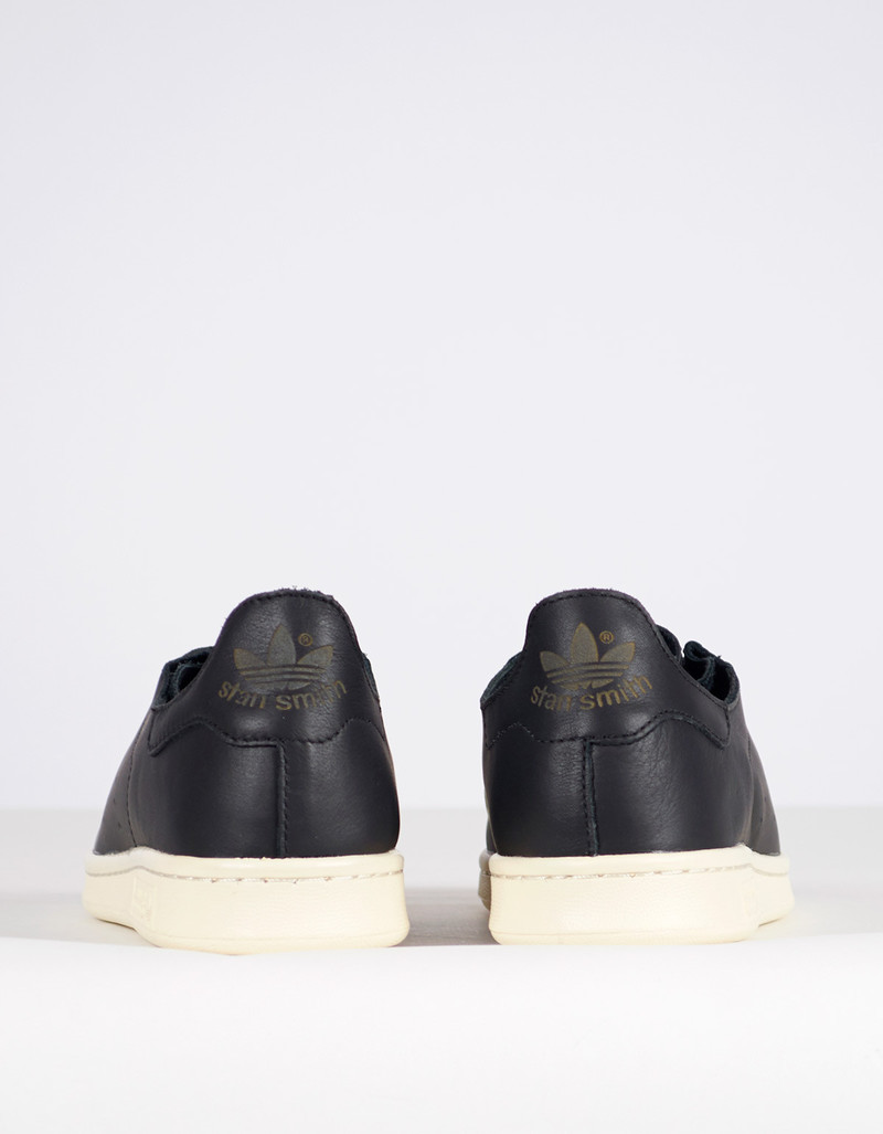 Adidas Men's Stan Smith Lea Sock Black White Garmentory