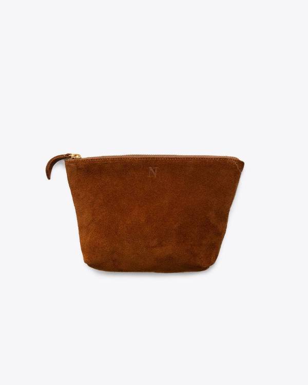 Nisolo Rosa Pouch - Nutmeg Nisolo Rosa Pouch - Nutmeg