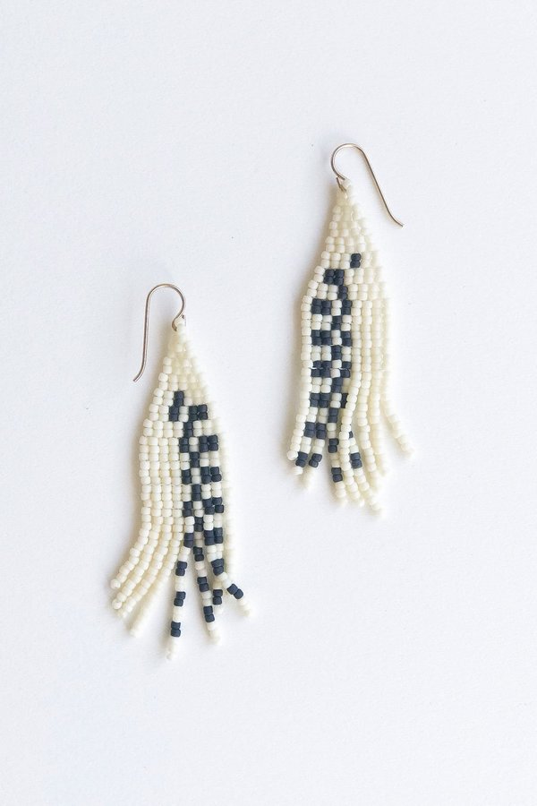 Alice Rise Baby Pixel Earrings Alice Rise Baby Pixel Earrings