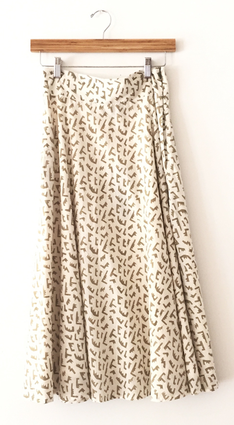 Curator Chase Skirt Curator Chase Skirt