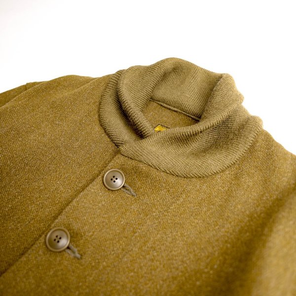 The Real McCoy's & Co. CCC Jacket - Olive The Real McCoy's & Co. CCC Jacket - Olive