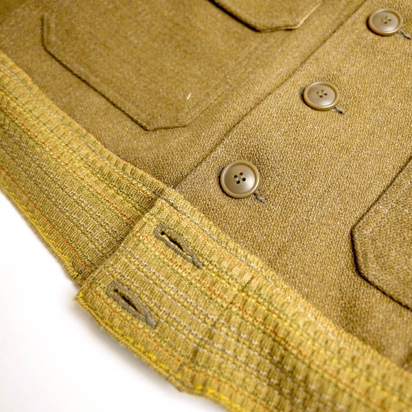 The Real McCoy's & Co. CCC Jacket - Olive The Real McCoy's & Co. CCC Jacket - Olive