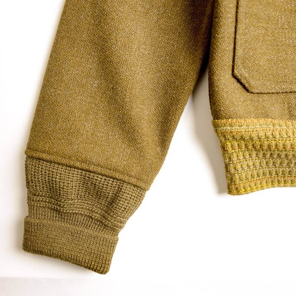 The Real McCoy's & Co. CCC Jacket - Olive The Real McCoy's & Co. CCC Jacket - Olive