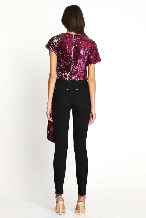 Alice Mc Call Orchid Top - Dahlia Alice Mc Call Orchid Top - Dahlia