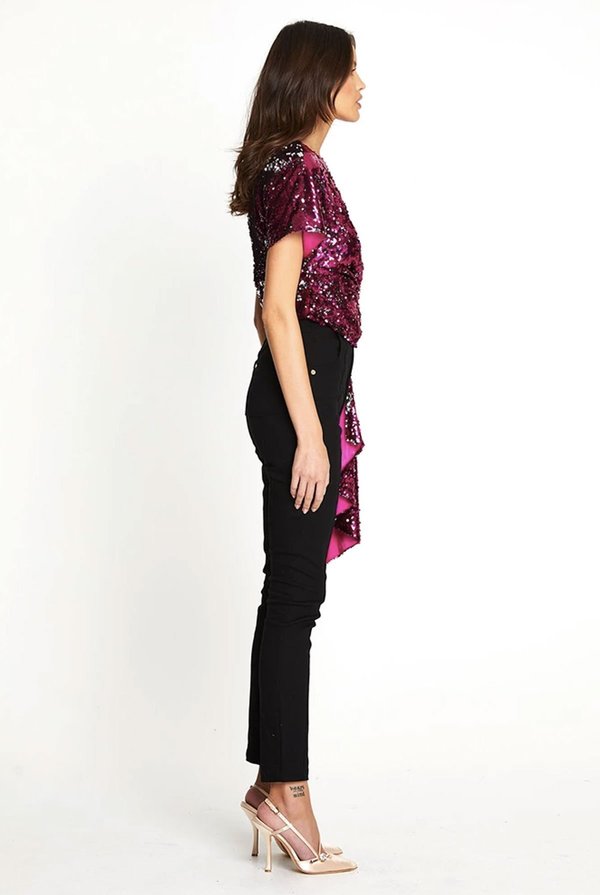 Alice Mc Call Orchid Top - Dahlia Alice Mc Call Orchid Top - Dahlia