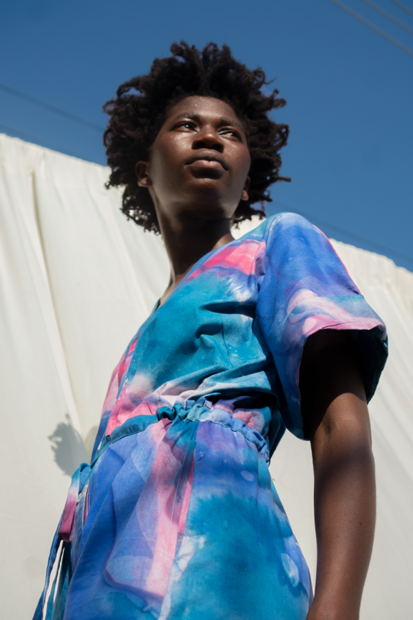 Osei-Duro Opus Jumpsuit - Your Mother Osei-Duro Opus Jumpsuit - Your Mother