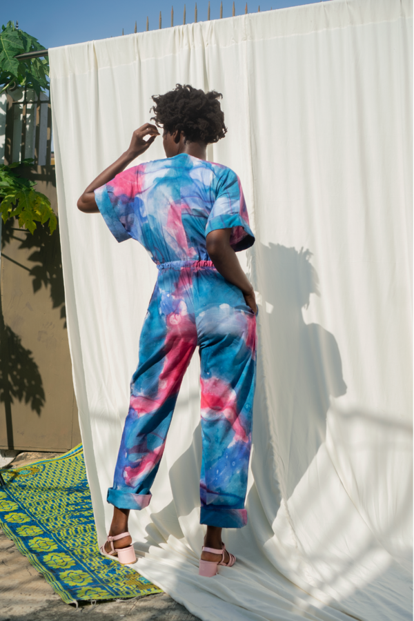 Osei-Duro Opus Jumpsuit - Your Mother Osei-Duro Opus Jumpsuit - Your Mother