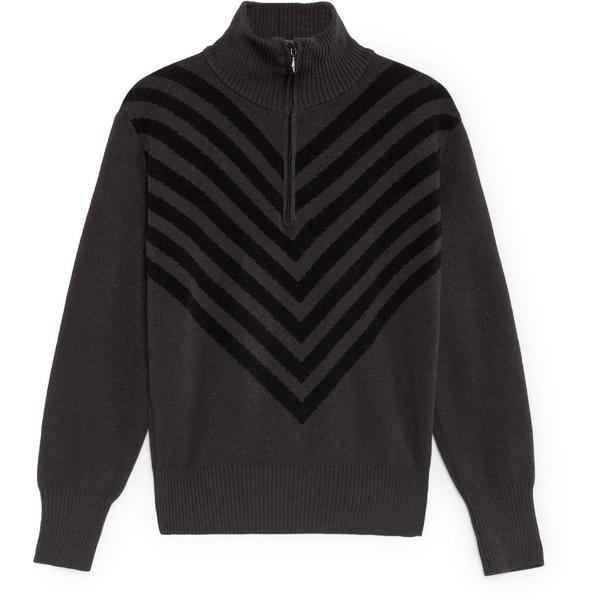 Kids Bobo Choses Zipped Jumper - Dark Grey Kids Bobo Choses Zipped Jumper - Dark Grey