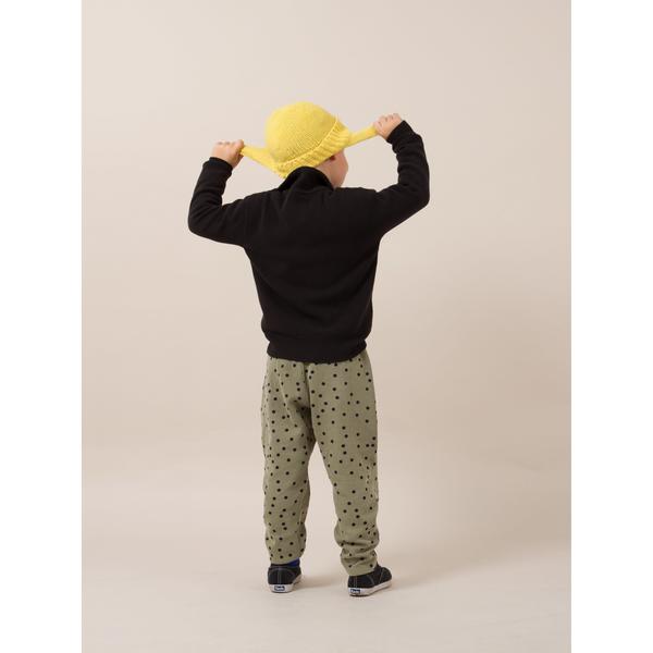 Kids Bobo Choses Zipped Jumper - Dark Grey Kids Bobo Choses Zipped Jumper - Dark Grey