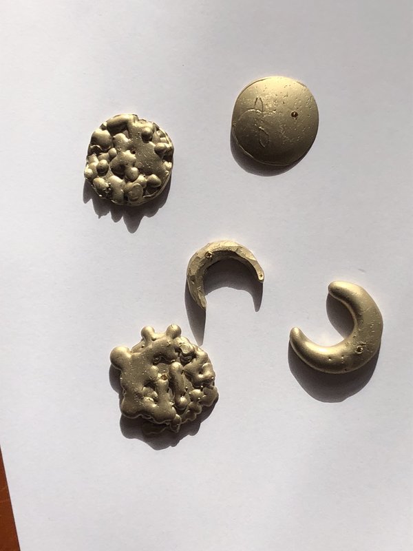 General Sleep Snow Moon Incense Holder - Bronze General Sleep Snow Moon Incense Holder - Bronze