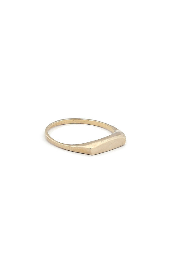 Erin Considine Sliver Ring in Brass Erin Considine Sliver Ring in Brass