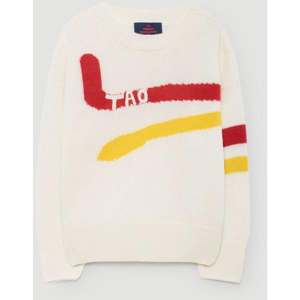 Kids The Animals Observatory Bull Sweater Kids The Animals Observatory Bull Sweater