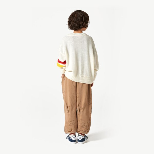 Kids The Animals Observatory Bull Sweater Kids The Animals Observatory Bull Sweater