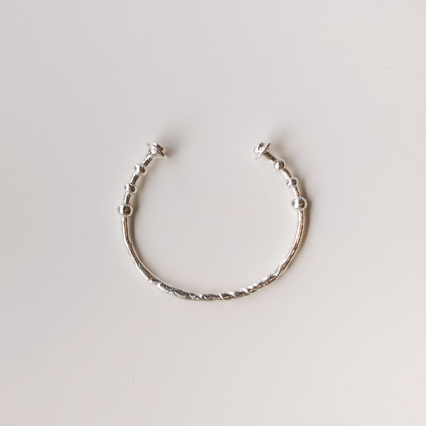 Ora-C Wren Bracelet - Silver Ora-C Wren Bracelet - Silver