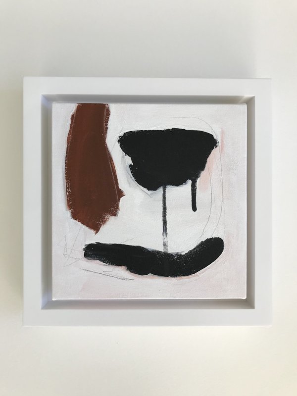 Genevieve Allen False Eyelashes Art Piece Genevieve Allen False Eyelashes Art Piece