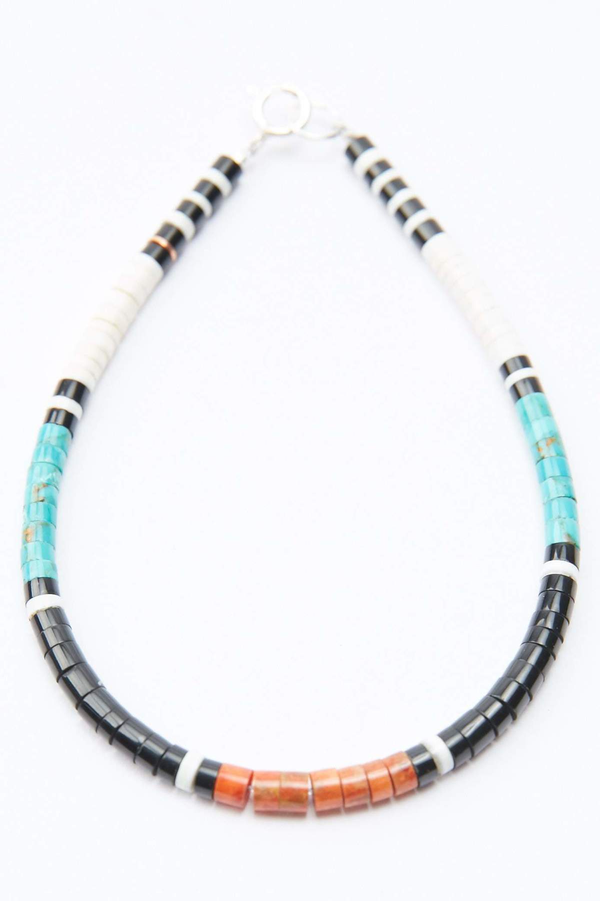 Gerard & Mary Calabaza Heishi Bracelet - Multicolor - Image 1 of 3