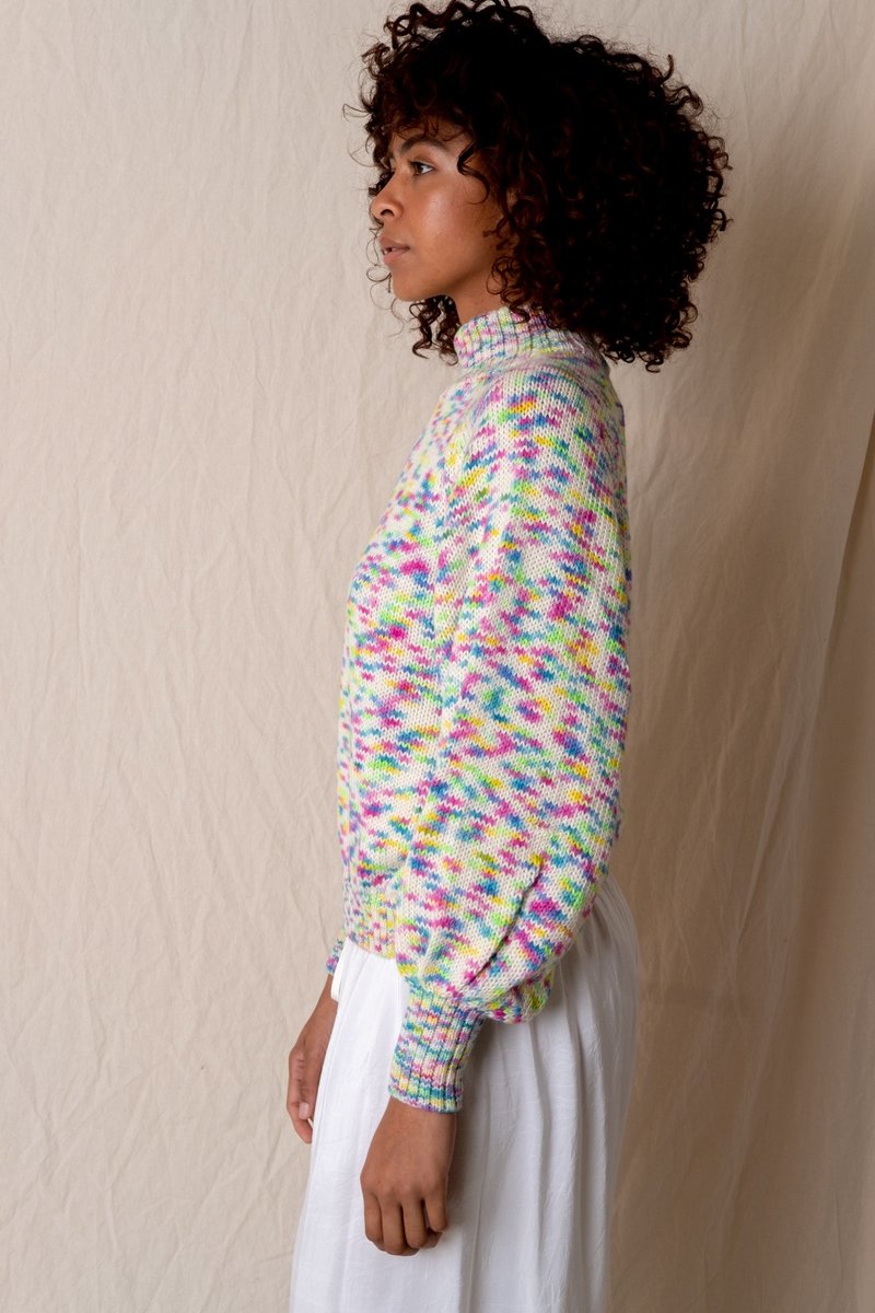 Ajaie Alaie WITH SPRINKLES PLEASE pullover