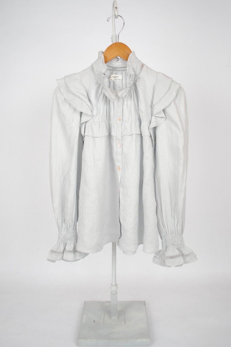 ISABEL MARANT ÉTOILE ATEDY TOP | Garmentory ISABEL MARANT ÉTOILE ATEDY TOP | Garmentory