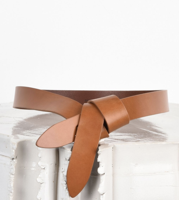 Marant Etoile Isabel Marant Brown Lecce Belt Isabel Marant Belt Lecce