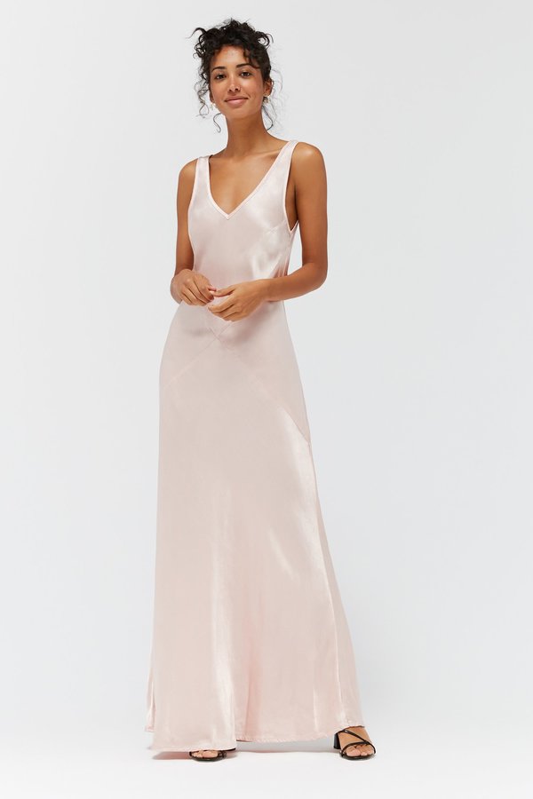 Lacausa Arden Dress - slipper Lacausa Arden Dress - slipper
