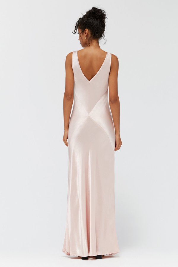 Lacausa Arden Dress - slipper Lacausa Arden Dress - slipper