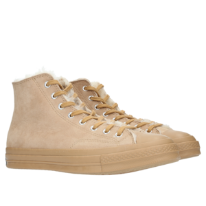 Converse Chuck 70 Hi Sneakers - Iced Coffee/Iced Coffee | Garmentory