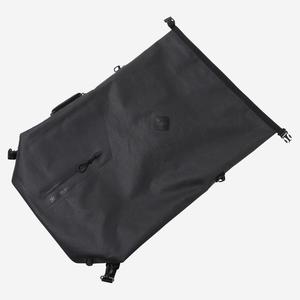Snow Peak 4WAY Waterproof DRY Bag - Black | Garmentory