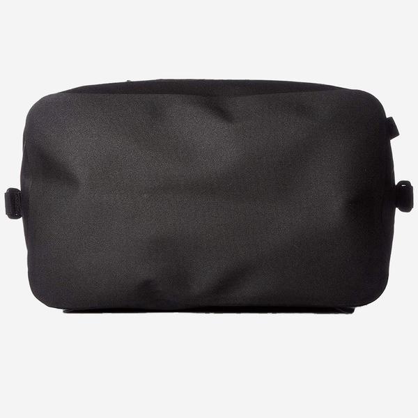 Snow Peak 4WAY Waterproof DRY Bag - Black | Garmentory