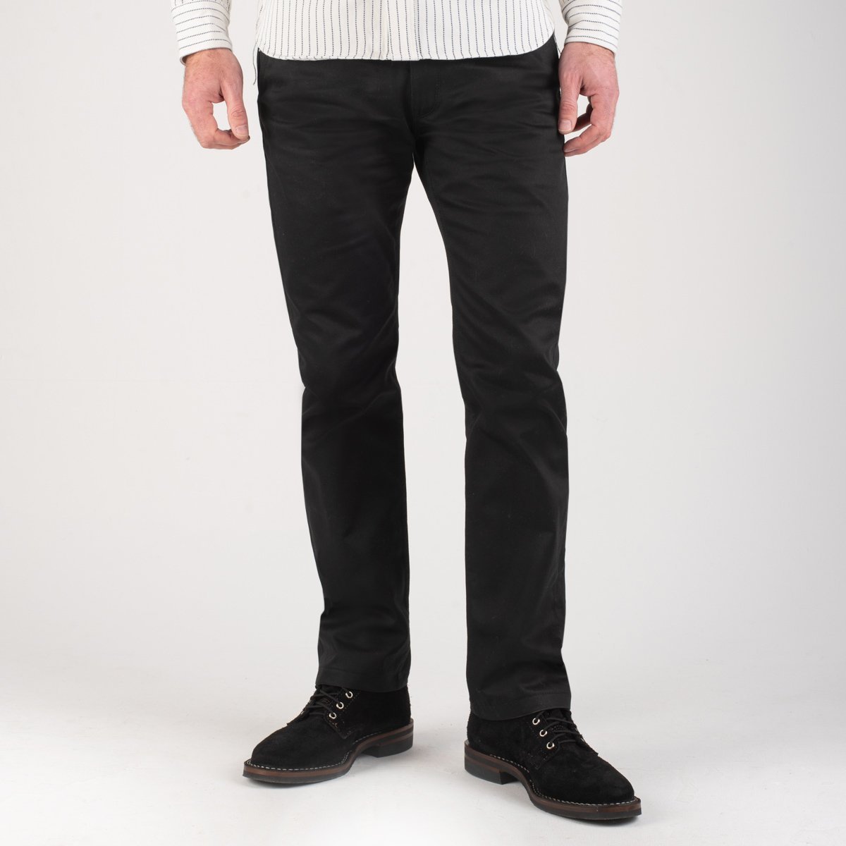 UNIONSLACKS 102L CHINO　BLACK トラディショナル ウェザーウェア Traditional Weatherwear