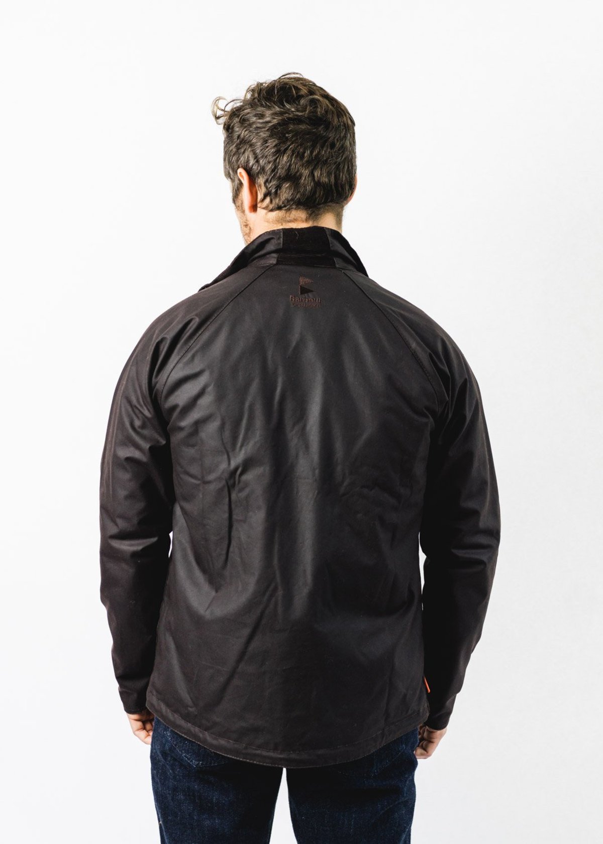 Barbour Floccus Wax Jacket