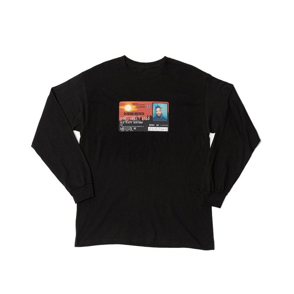 Boro ODB Longsleeve Tee Boro ODB Longsleeve Tee