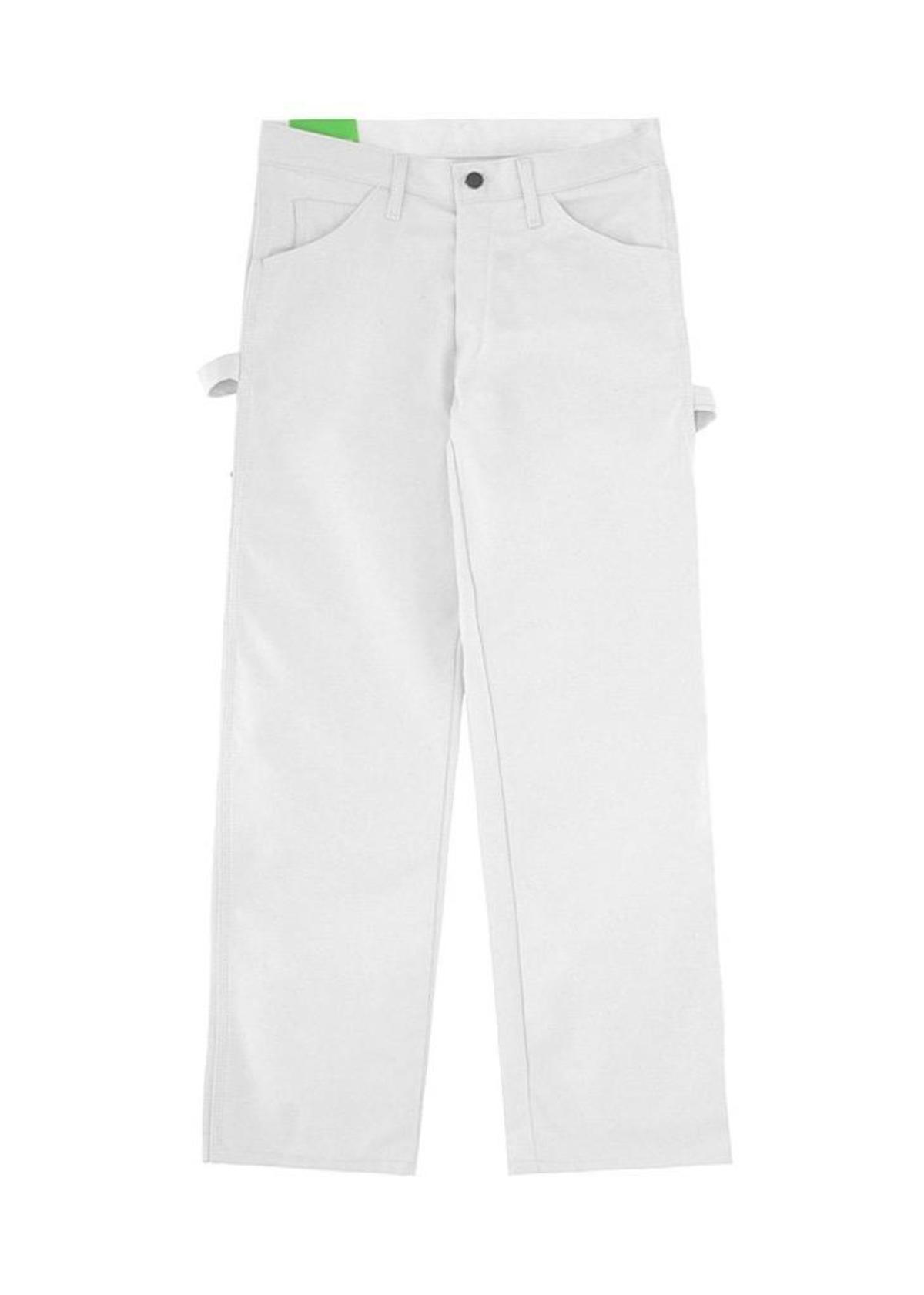 Mister Green Bootleg Dickies - White - Image 5 of 6