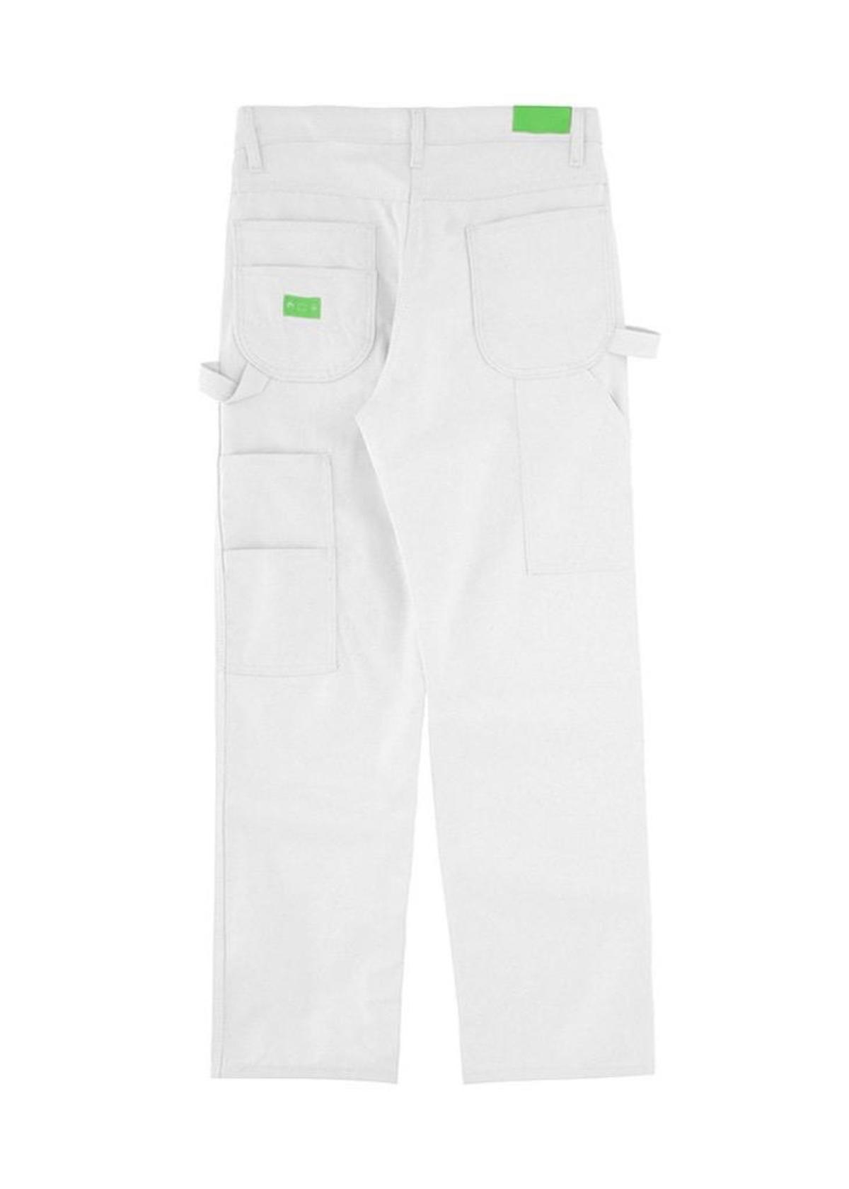 Mister Green Bootleg Dickies - White - Image 6 of 6