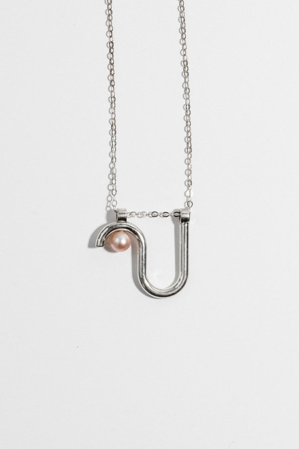 Metalepsis Projects Arco Necklace Metalepsis Projects Arco Necklace