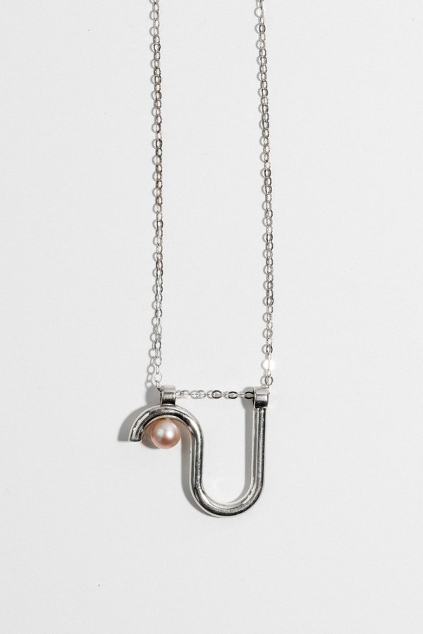 Metalepsis Projects Arco Necklace Metalepsis Projects Arco Necklace