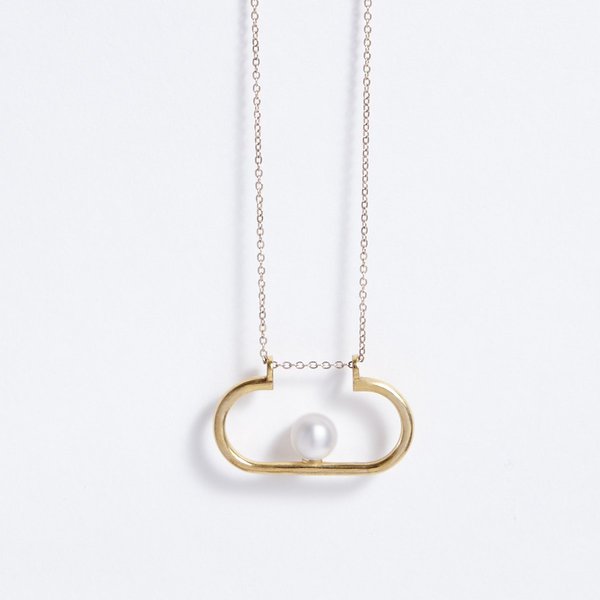 Metalepsis Projects Ito Necklace Metalepsis Projects Ito Necklace