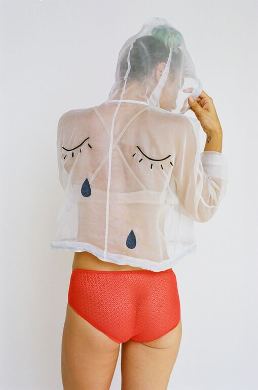 Tristan's Tears Jacket Tristan's Tears Jacket