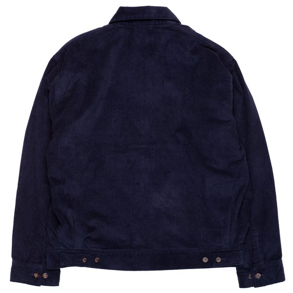 Universal Works Rose Bowl Jacket - Navy Universal Works Rose Bowl Jacket - Navy