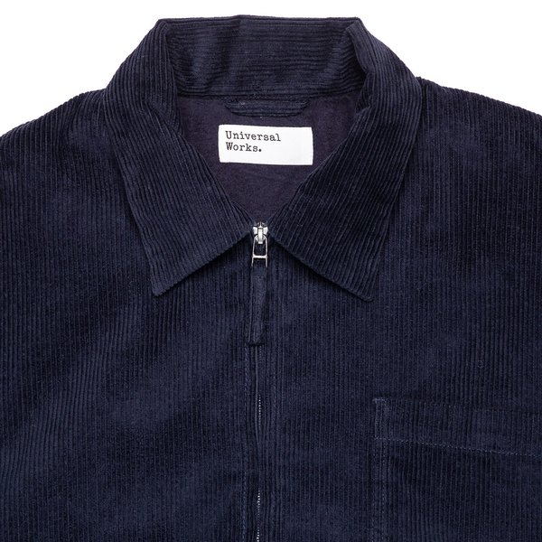 Universal Works Rose Bowl Jacket - Navy Universal Works Rose Bowl Jacket - Navy