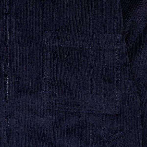 Universal Works Rose Bowl Jacket - Navy Universal Works Rose Bowl Jacket - Navy