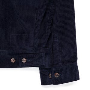 Universal Works Rose Bowl Jacket - Navy Universal Works Rose Bowl Jacket - Navy