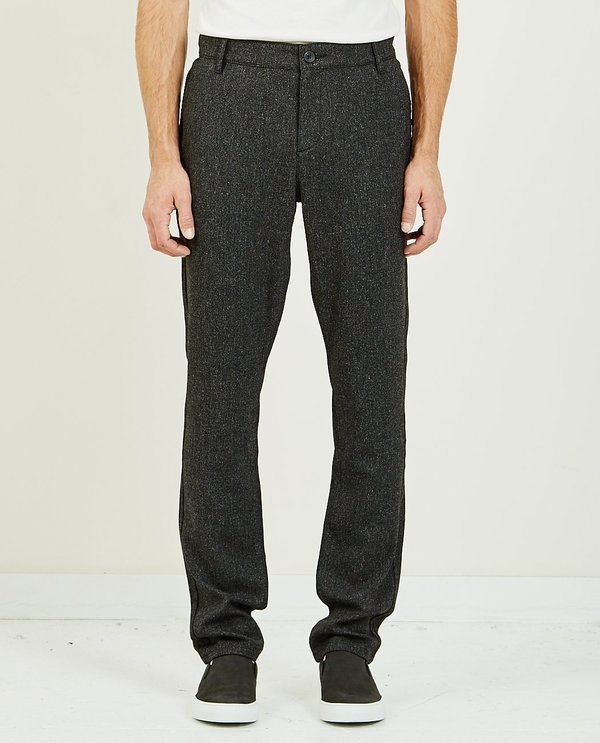 Paige Stafford Trouser - Black Coffee Paige Stafford Trouser - Black Coffee