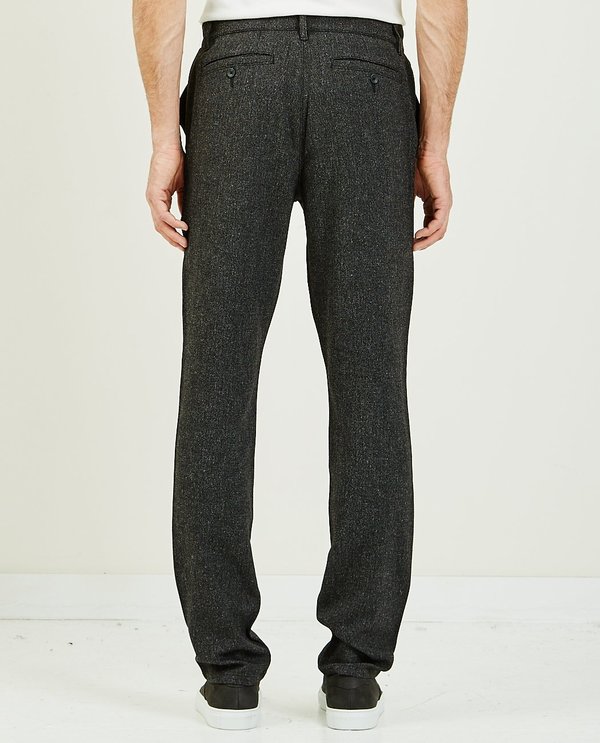 Paige Stafford Trouser - Black Coffee Paige Stafford Trouser - Black Coffee