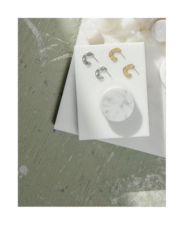 Par Ici Mini Disc Studs Par Ici Mini Disc Studs